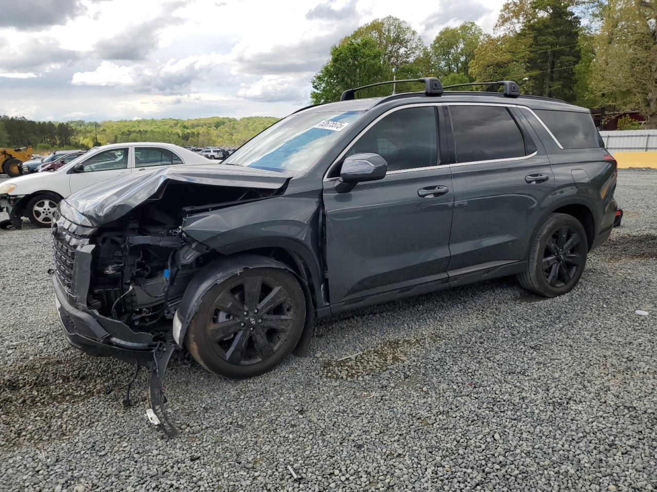2023 Hyundai Palisade Xrt for Sale in Concord, NC - Front End