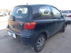 2005 TOYOTA YARIS COLO for sale at Copart PETERLEE