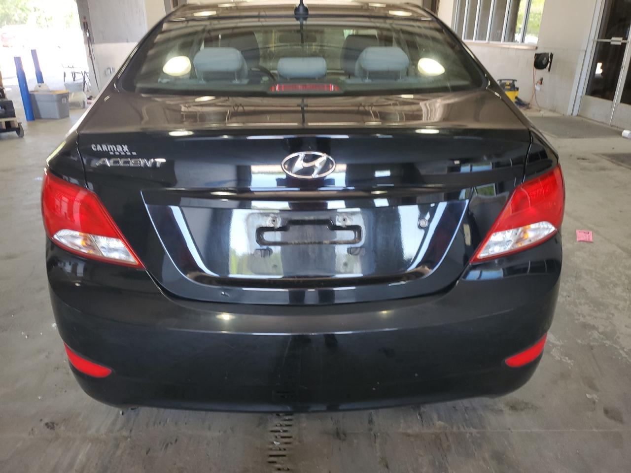2017 Hyundai Accent Se VIN: KMHCT4AE2HU375443 Lot: 54769915