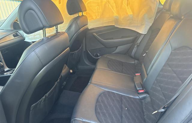 Sedans HYUNDAI SONATA 2015 Black