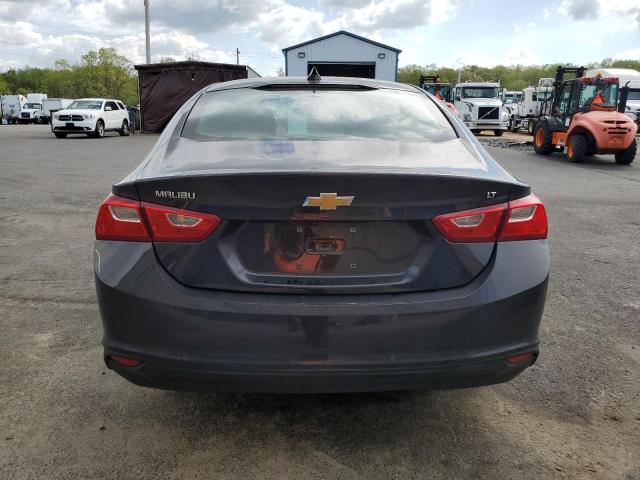  CHEVROLET MALIBU 2023 Gray