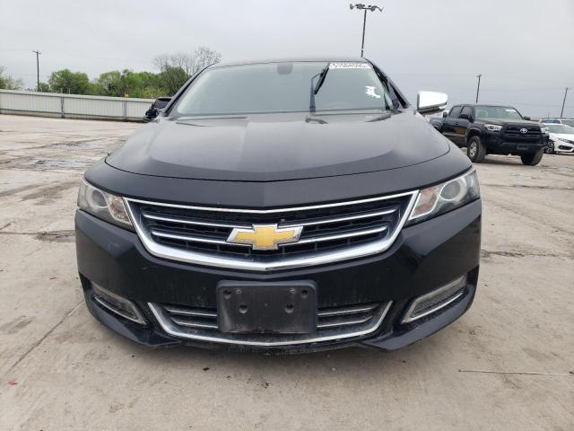  CHEVROLET IMPALA 2019 Black
