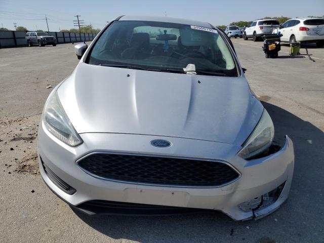 Sedans FORD FOCUS 2015 Silver
