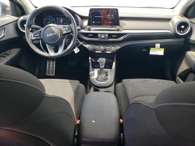  KIA FORTE 2024 Черный