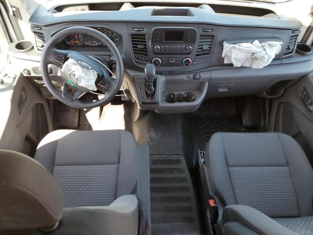  FORD TRANSIT 2024 Белый