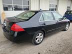 2006 Honda Accord Se იყიდება Dyer-ში, IN - Minor Dent/Scratches