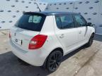 2014 SKODA FABIA SE 1 for sale at Copart ST HELENS