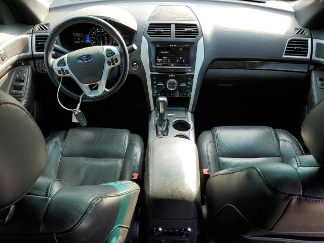  FORD EXPLORER 2013 Black