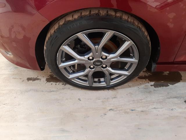 2022 FORD FIESTA SPO