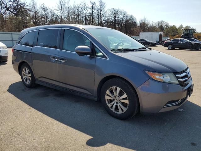 2014 HONDA ODYSSEY EXL