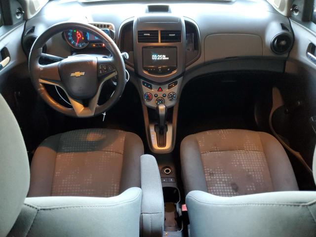 Хэтчбеки CHEVROLET SONIC 2013 Угольный