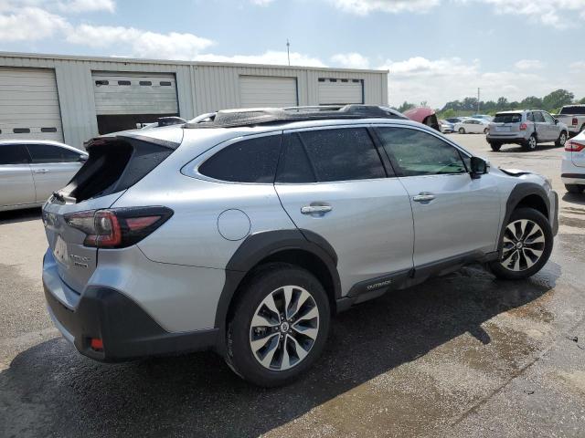  SUBARU OUTBACK 2024 Silver