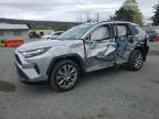 2022 Toyota Rav4 Xle Premium en Venta en Grantville, PA - All Over