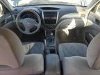 2010 Subaru Forester 2.5X للبيع في Albuquerque، NM - Front End