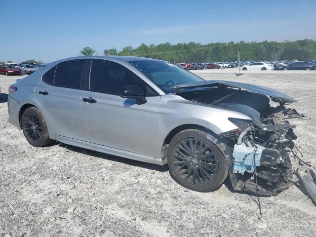  TOYOTA CAMRY 2019 Srebrny