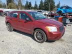 2008 Dodge Caliber  იყიდება Graham-ში, WA - Front End