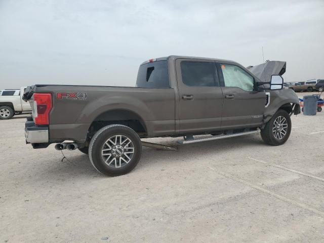  FORD F250 2017 Brown