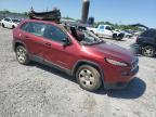 2014 Jeep Cherokee Sport en Venta en Montgomery, AL - All Over