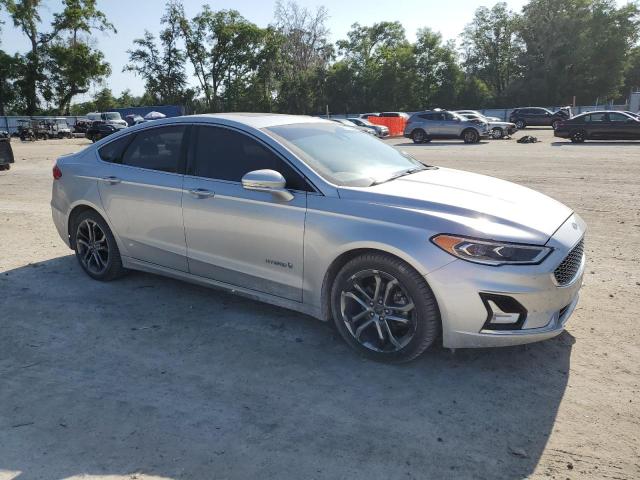  FORD FUSION 2019 Silver