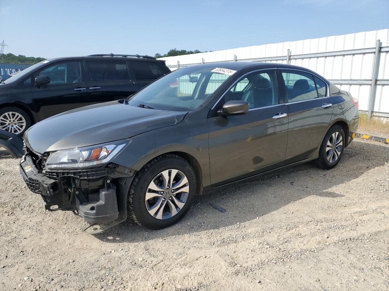 2015 Honda Accord Lx for Sale in Anderson, CA - Front End