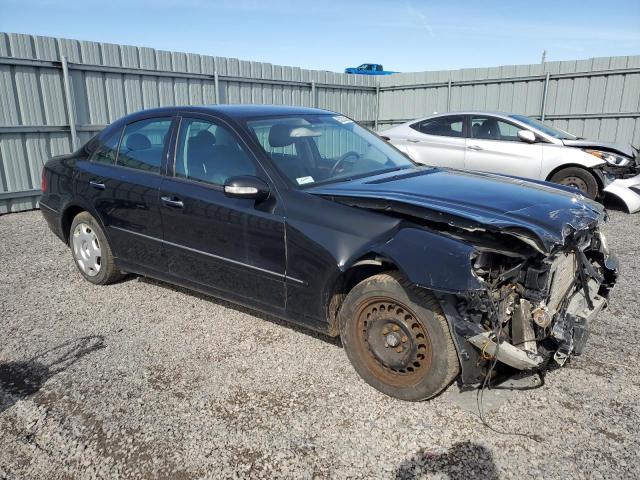 2006 MERCEDES-BENZ E 320 CDI