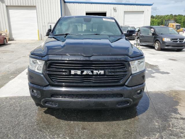 RAM 1500 2021 Черный