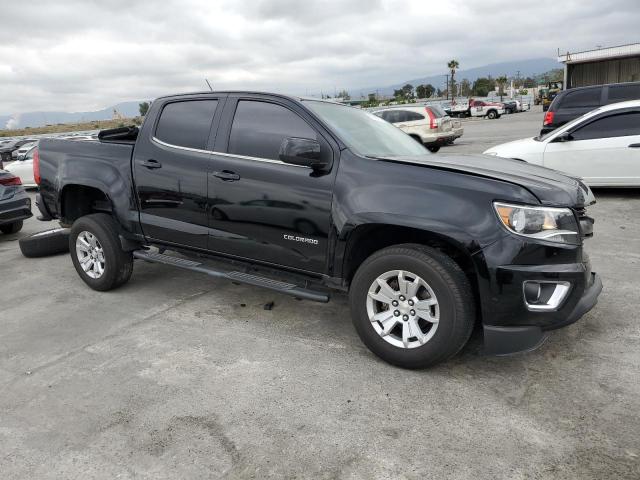  CHEVROLET COLORADO 2016 Black