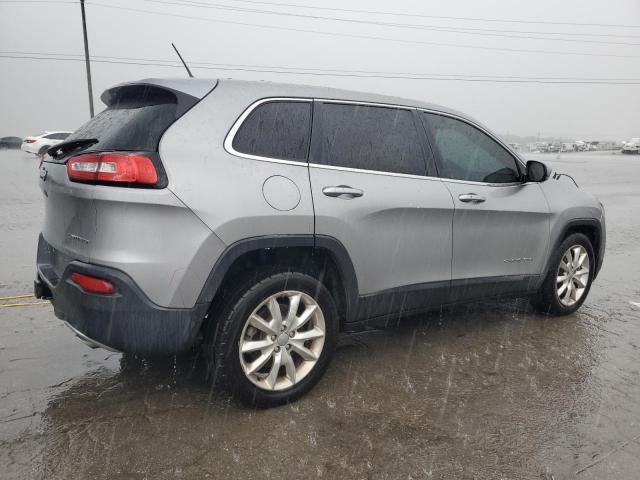  JEEP GRAND CHER 2014 Серебристый