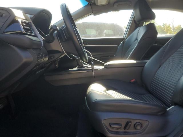  TOYOTA CAMRY 2020 Gray