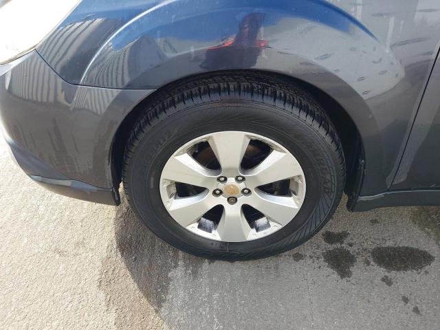 2009 SUBARU OUTBACK SE