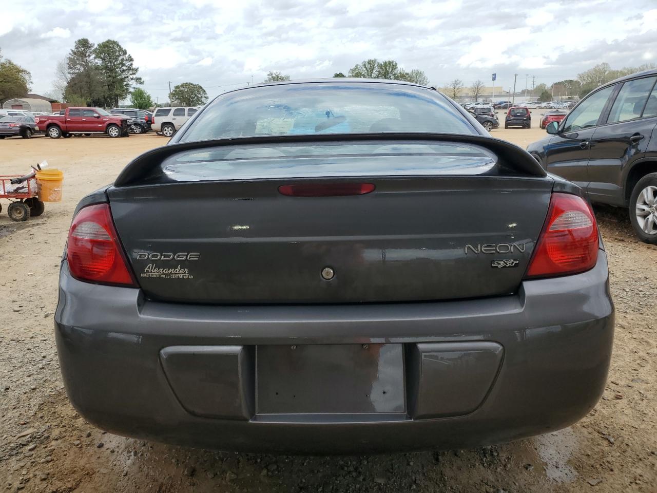 2003 Dodge Neon Sxt VIN: 1B3ES56C23D170664 Lot: 51144025