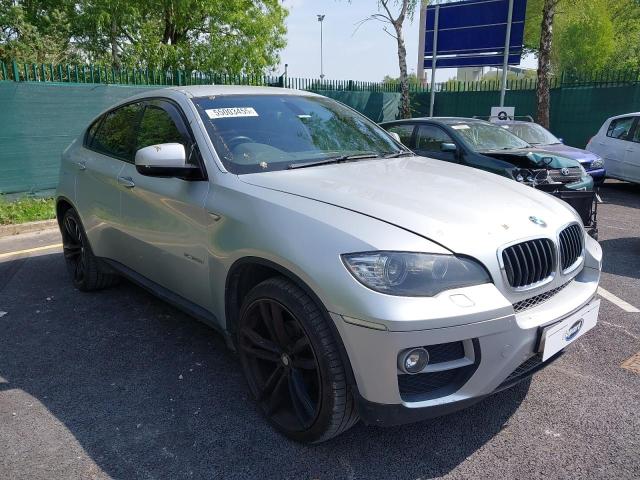 2013 BMW X6 XDRIVE3