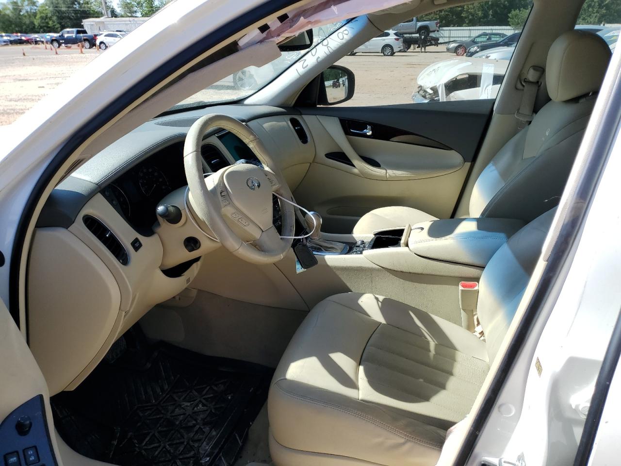 2011 Infiniti Ex35 Base VIN: JN1AJ0HP6BM801114 Lot: 53964745