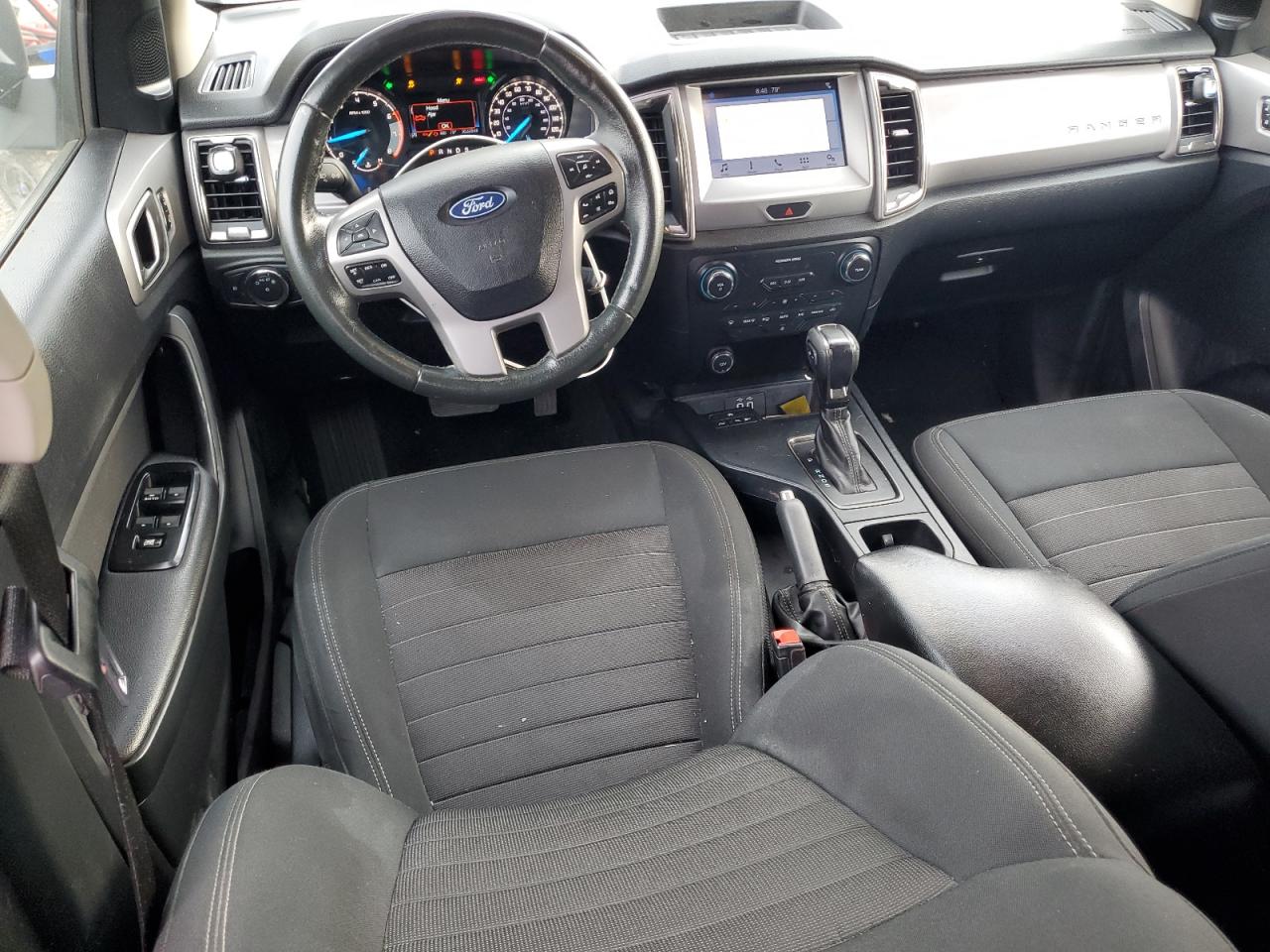 2019 Ford Ranger Xl VIN: 1FTER4EH7KLA89956 Lot: 51689785