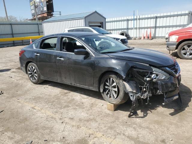  NISSAN ALTIMA 2018 Черный