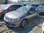 2014 Honda Accord Lx იყიდება Windsor-ში, NJ - Mechanical
