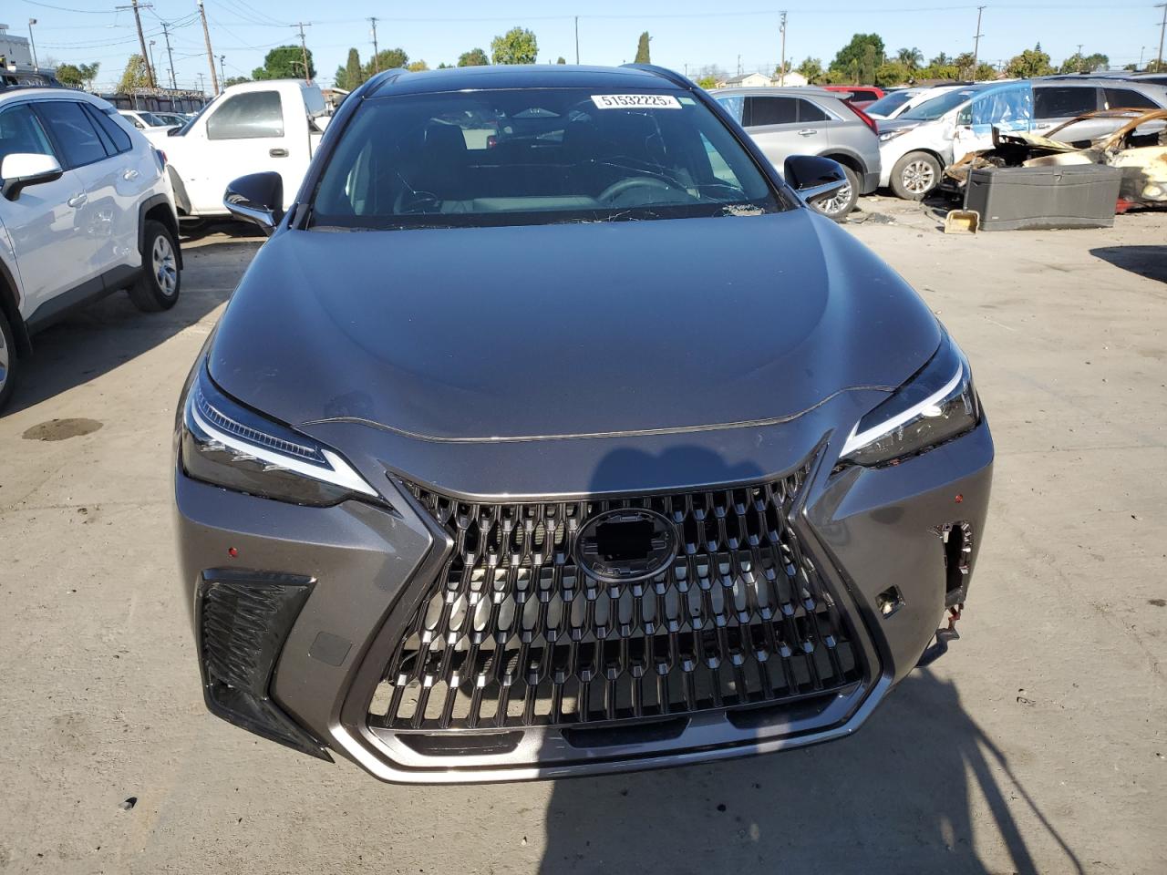 2025 Lexus NX - Image 5