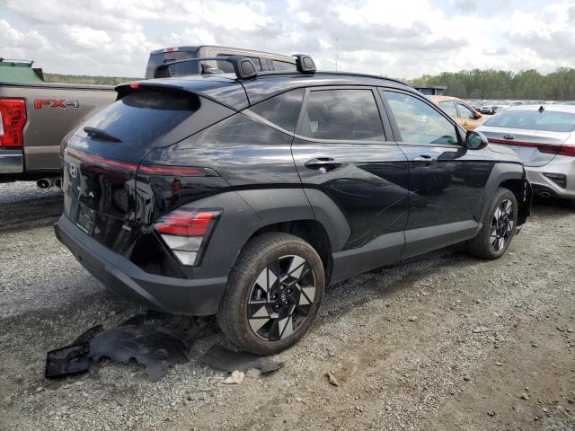 HYUNDAI KONA 2024 Black