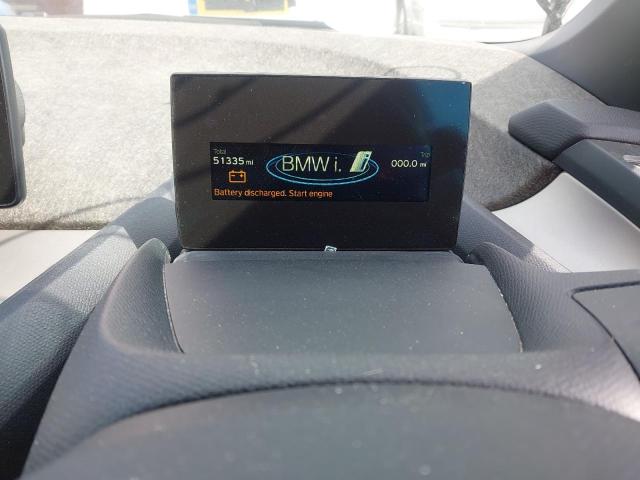 2015 BMW I3 RANGE E