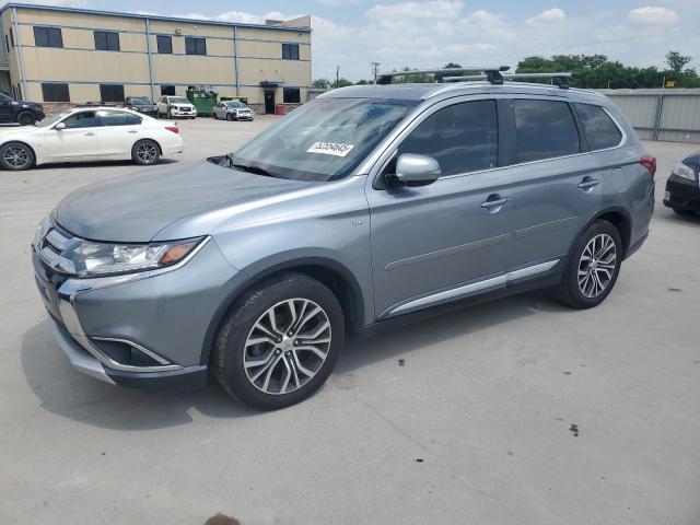  MITSUBISHI OUTLANDER 2016 Szary