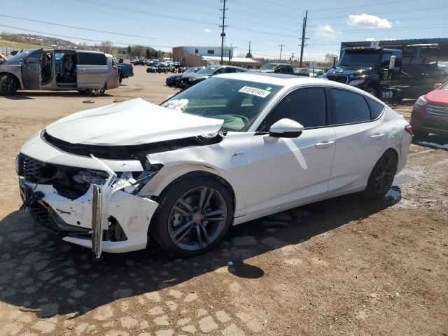2023 Acura Integra A-Spec Tech