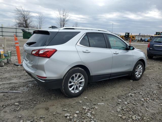  CHEVROLET EQUINOX 2021 Серебристый