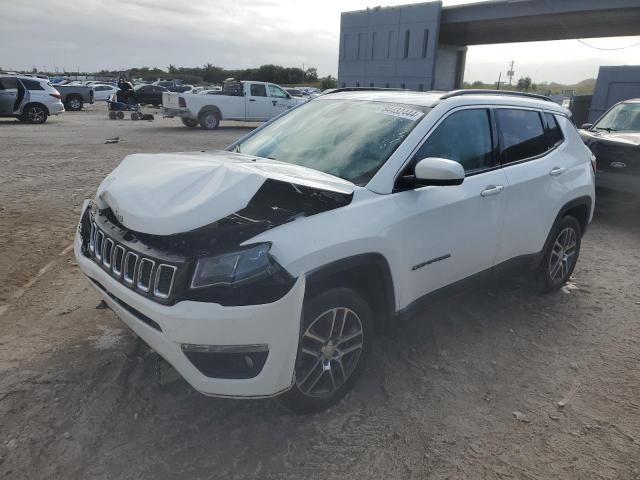 JEEP COMPASS 2019 Biały