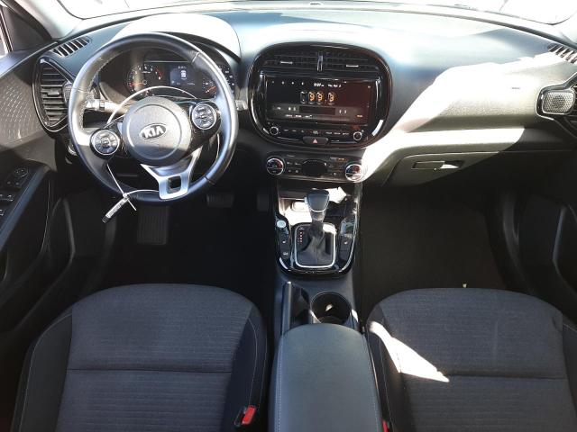  KIA SOUL 2021 Biały