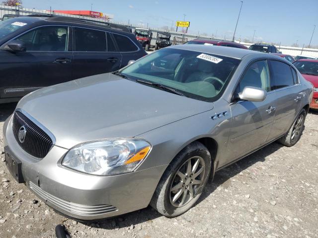 2007 Buick Lucerne Cxl