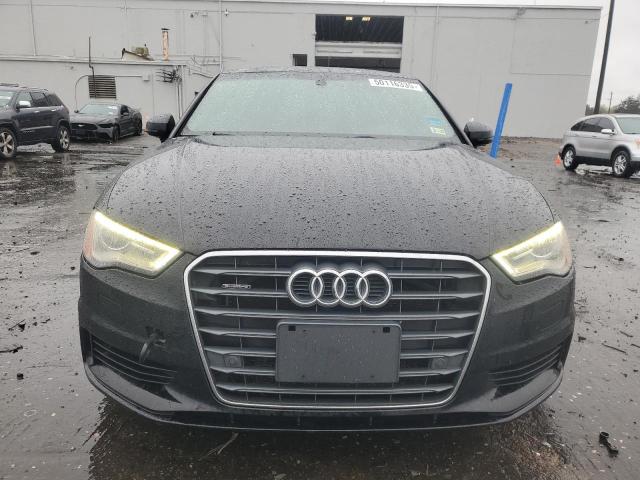 Sedans AUDI A3 2016 Czarny