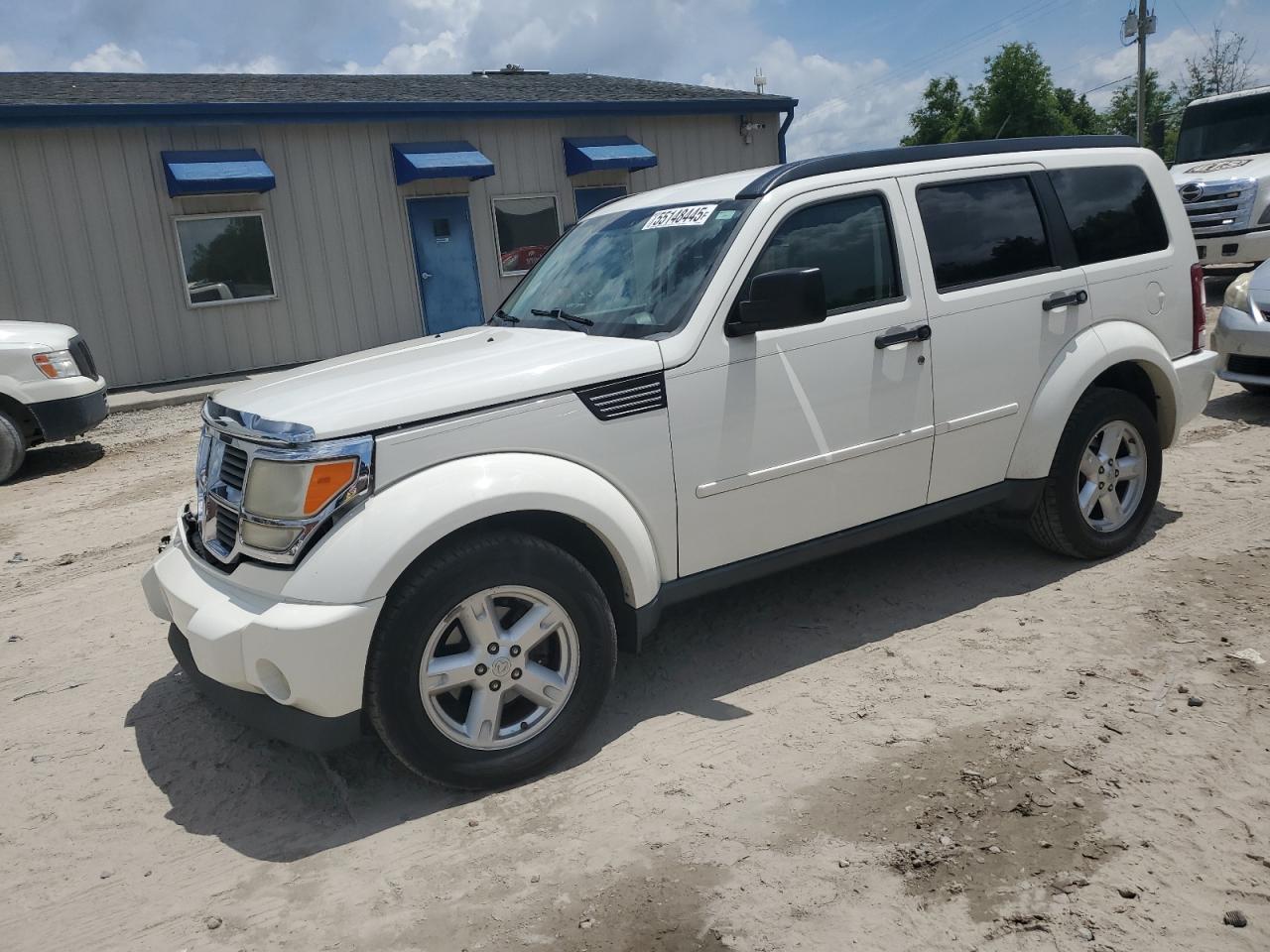 2007 Dodge Nitro Sxt zu verkaufen in Midway, FL - Front End