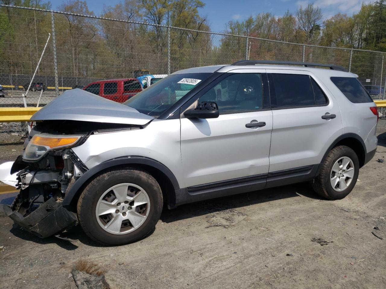 2014 Ford Explorer for Sale in Waldorf, MD - Front End