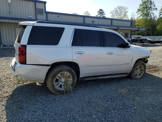  CHEVROLET TAHOE 2018 White