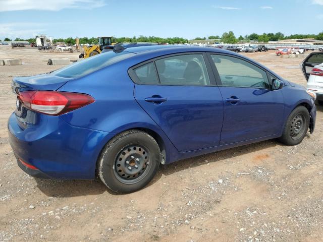  KIA FORTE 2018 Синій